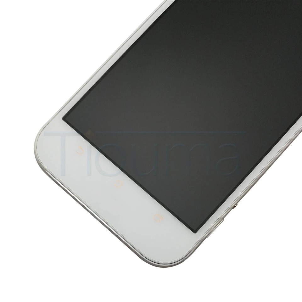 Asus zenfone ZX551ml LCD Assembly with frame (4)