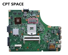 YTAI K53SV laptop font b motherboard b font Rev2 1 3 1 3 0 GT540 2GB