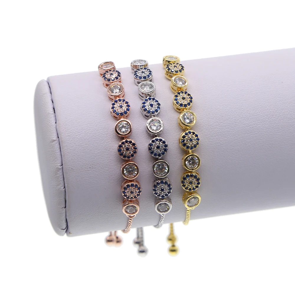 Nazar Boncuk - Evil Eye Bracelet – Sparkleeng Jewels