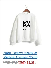 Marcus and Martinus Navel Hoodies Hip Hop New Casual Fashion women Hoodies Outwear High Street Marcus& Martinus Sexy Sweatshirt