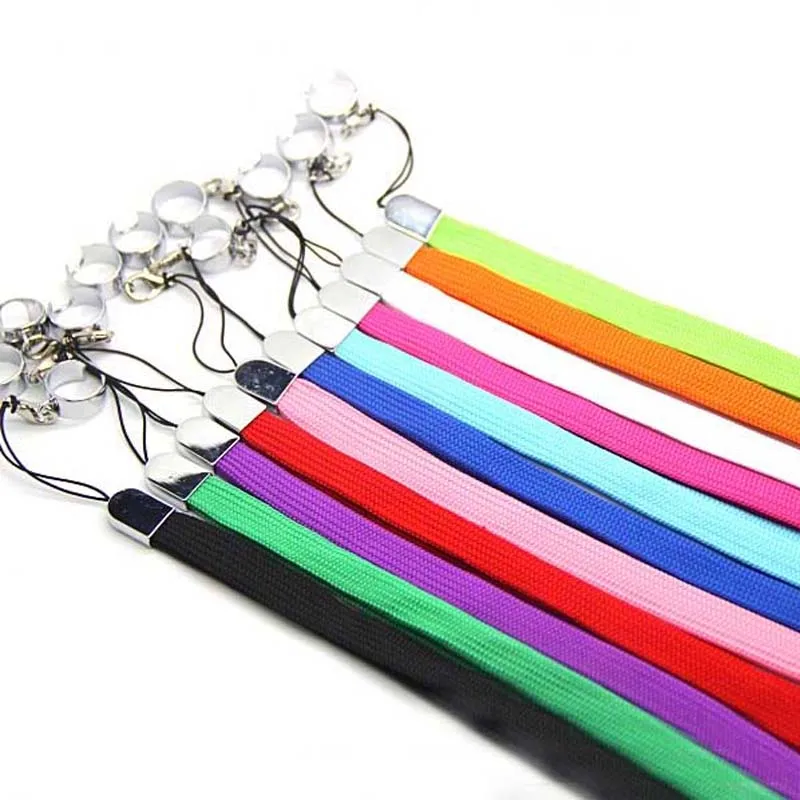 

E-XY Lanyard Electronic Cigarette for Ego eovd ego c twist kit Neck Sling colorful Accessories with String Necklace Ring