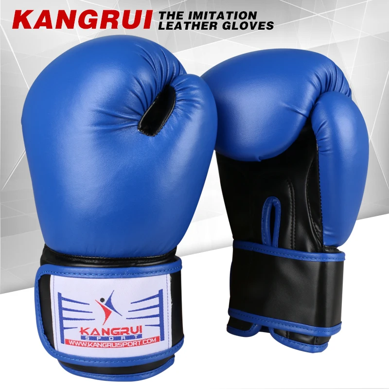 Kick boxing glove adult punching sandbag gloves target MMA Professional