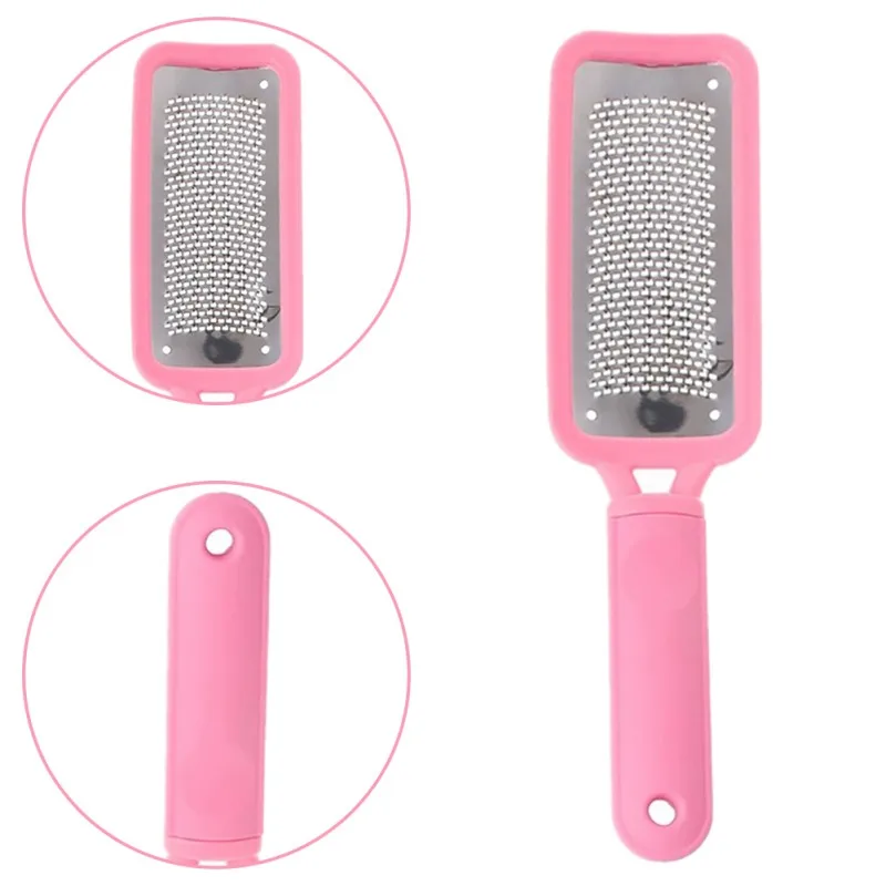 Foot Grater Pedicure Foot File Callus Remover Feet Care Tool NEW!in
