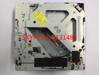 

Matsushita 6 CD changer 19Pin connector mechanism E-9060A for AUDIA6 A4 A8 MMI 4E0 035 111 A G&M SAAB MAZDA HONDASubaru 2PCS