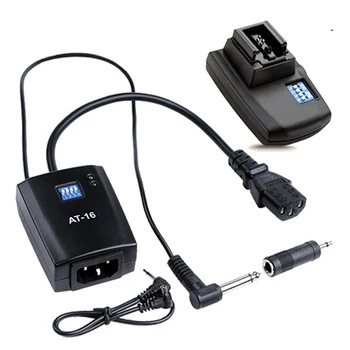 

GODOX AT-16 16 Channels Wireless Studio Strobe Remote Controller Flash Trigger For Sony DSLR Camera