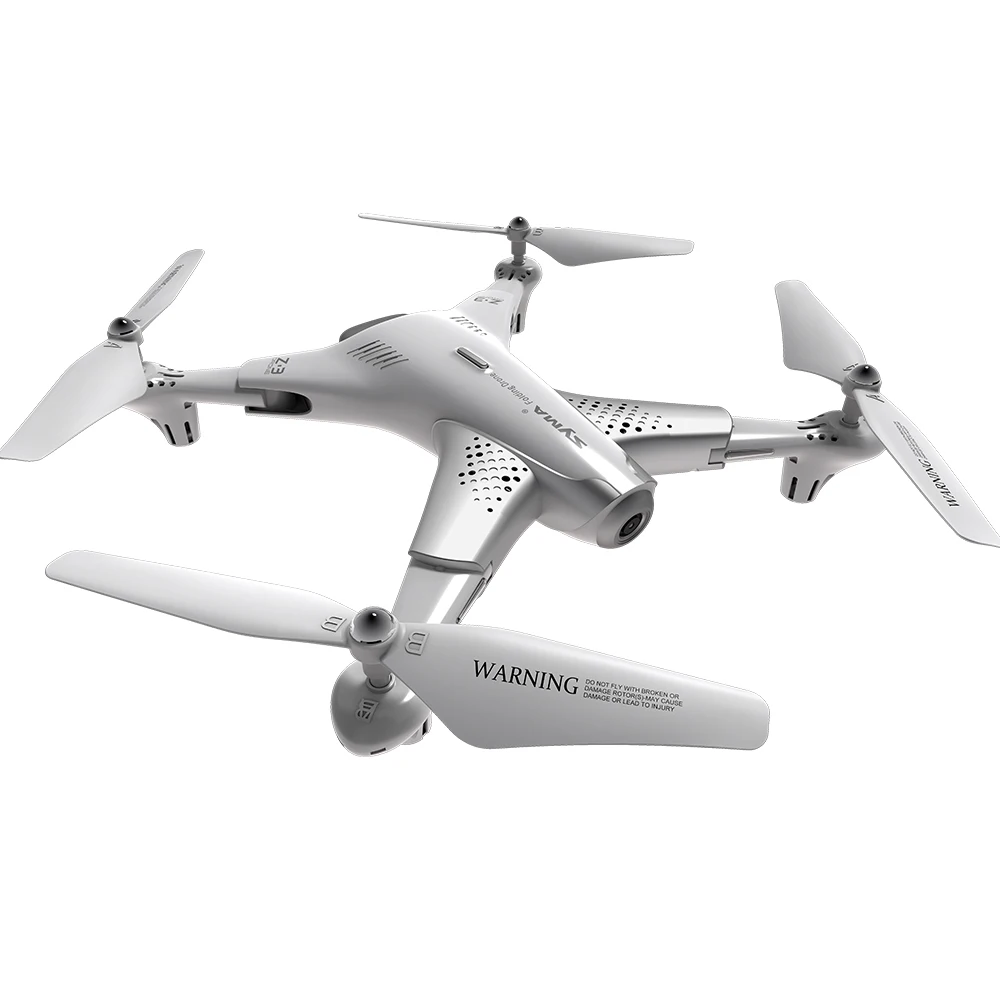 Syma Z3 Умный складной Радиоуправляемый Дрон с 720p FPV Wi Fi HD камерой Квадрокоптер в