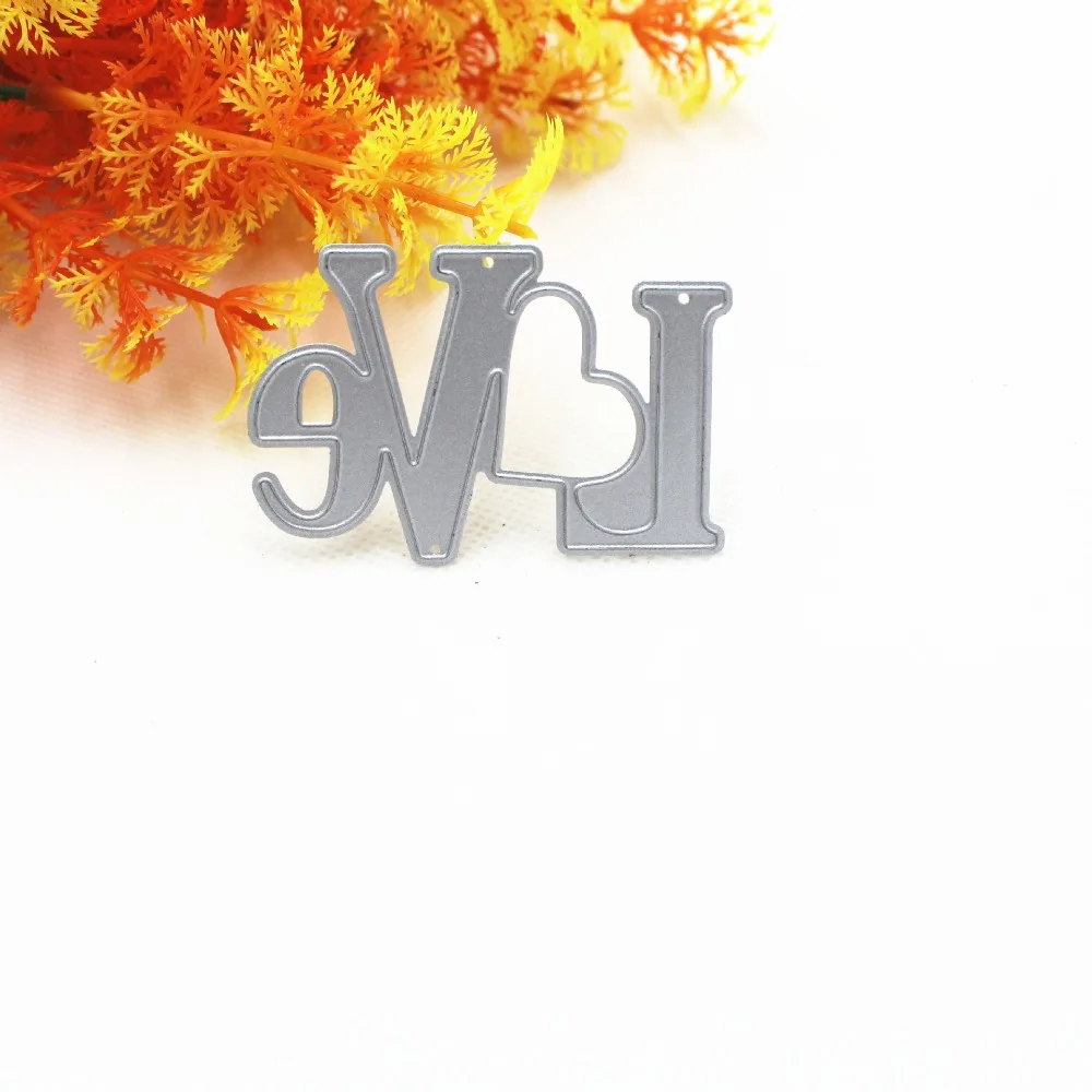 Metal-Cutting-Dies-New-Love-Letters-Steel-Dies-Scrapbooking-Albums-Embossing-Steel-Craft-Dies-DIY-Stencil (2)