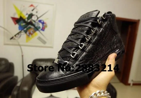 Flats Enrugado The Moda Branco Ar Ao Principais Quente De Masculino Homens As Livre Th Tênis Alta as Up Preto Vermelho Couro Lazer Sapatos Picture Lace Venda Pqf8HRwBxx