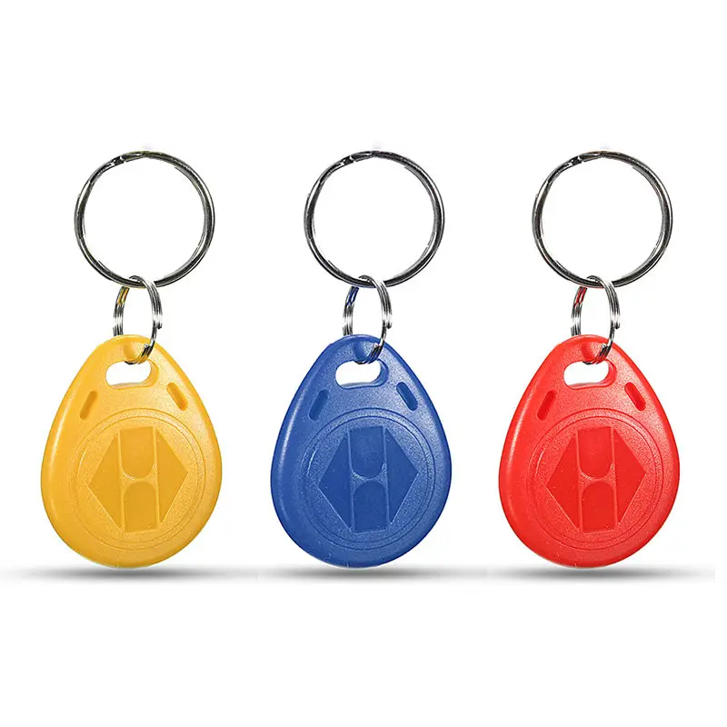 

10pcs 125kHz RFID ID Card Key Keyfobs Access Control Tag