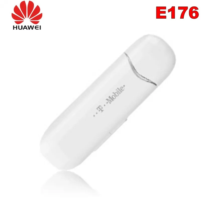 Huawei разблокировать HSDPA 7,2 Мбит/с 3g USB модем E176 Поддержка HSPA/UMTS 850/1900/2100 МГц