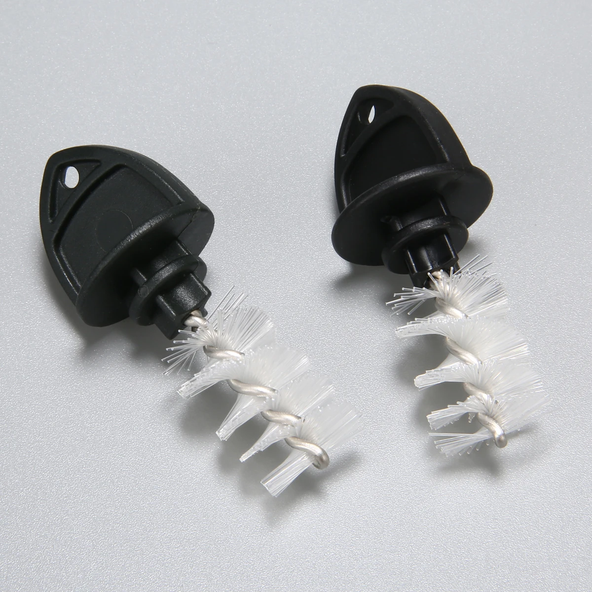 6pcs Draft Beer Tap Faucet Plug Brush Cleaning Brush Sanitary Tap Room Accessory