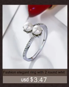 Модное горячее кольцо с серым жемчугом и кубическим цирконом, Женские Ювелирные изделия, дропшиппинг, anel anillos aneis femme, массивные кольца в виде листьев