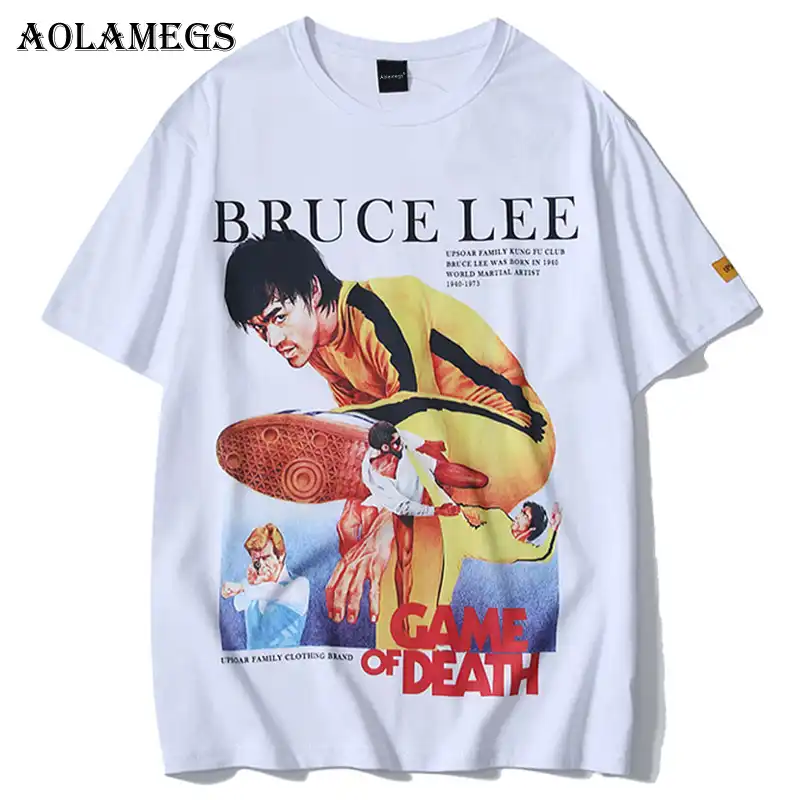 Aolamegs Tシャツ男性中国カンフープリントメンズtシャツ半袖tシャツファッションハイストリートtシャツヒップホップストリート Tシャツ Aliexpress Aolamegs Tシャツ男性中国カンフープリントメンズtシャツ半袖tシャツファッションハイストリートtシャツヒップホップストリート Tシャツ Aliexpress