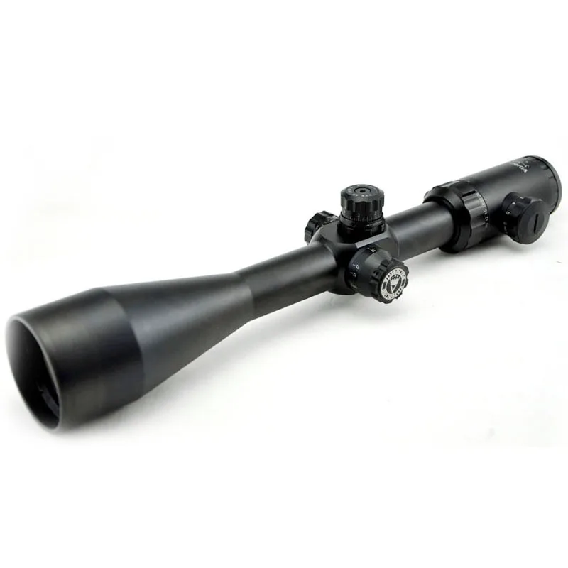 Оптические прицелы Visionking 3-30x56 SFP имеют большой диапазон 30 мм трубки 10x зум AR-15 Лазерный Ночной охотничий оптический прицел. 308. 30-06. 50