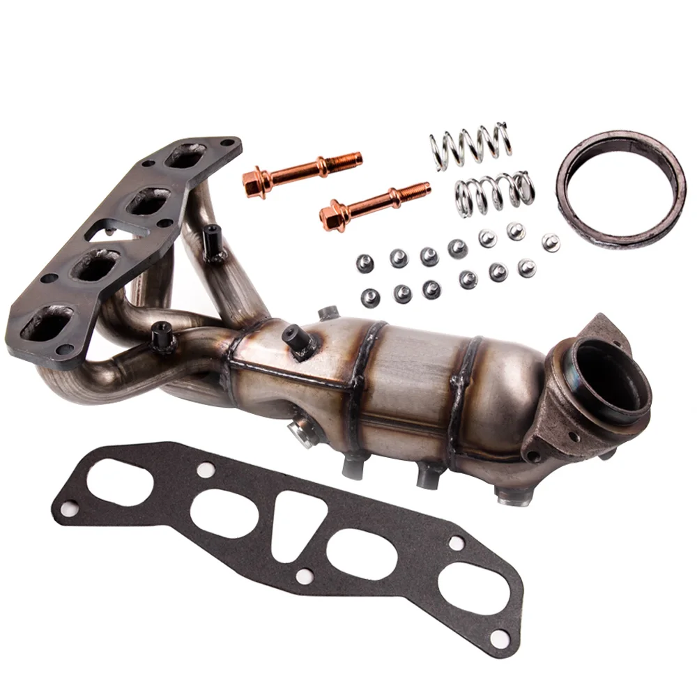 Fit Nissan Sentra Catalytic Converter 2.5L I4 Manifold Exhaust 2002
