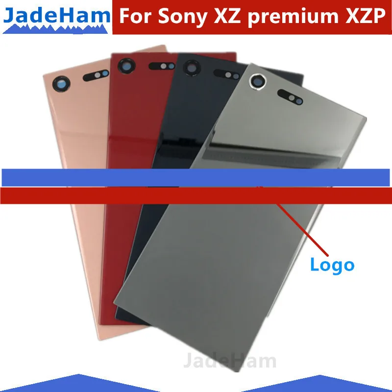 

5.5" For Sony XZ premium XZP Back Battery Cover Rear Door Housing Case Replacement For SONY G8141 G8142 XZP Battery Cover + Tool