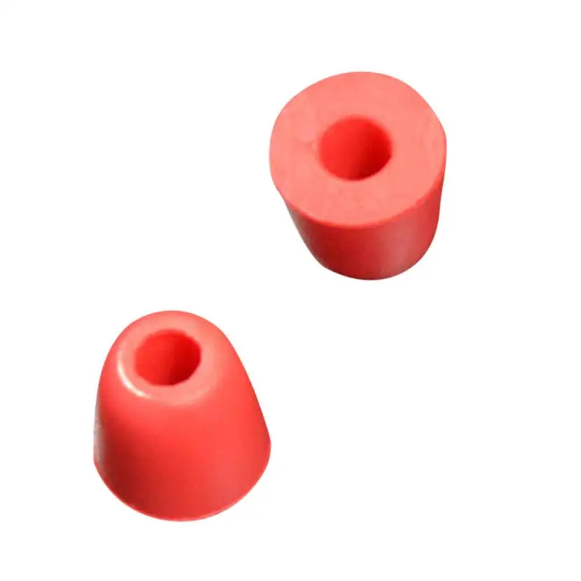 

HIPERDEAL 1Pairs (2pcs) KZ Noise Isolating Memory T400 Earplugs For In-Ear Earphone Earbud Dropshipping L620