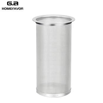 

Cold Brew Coffee Maker Home Office 304 Stainless Steel Wide Mouth Mason Jar Filter Reusable Infuser Strainer