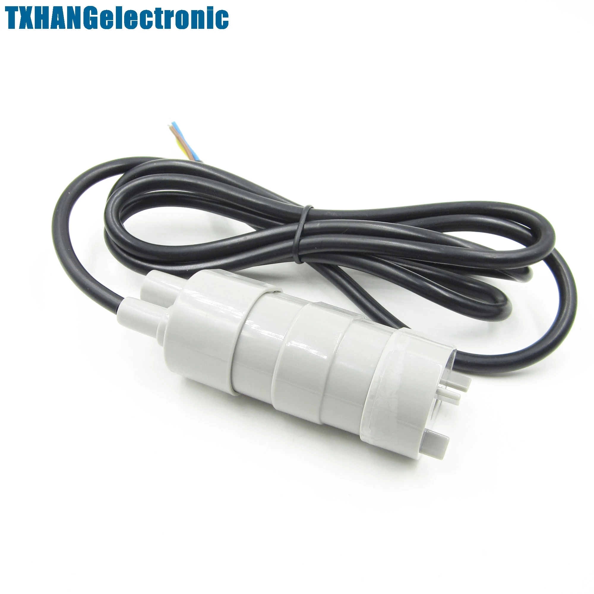 12V DC A Микро погружной мотор водяной насос 5M 14L/Min 840L/H 6 15V полезный|dc dc|pump dcpump 12v |