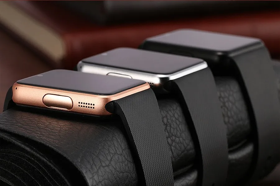 Смарт часы gt08k Bluetooth Подключение для iphone телефона Android Умная электроника с сим