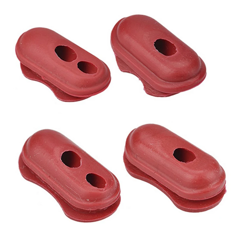 

4pcs Silica Gel Plugs Or 1pc Charging Dust Silica Gel Plug For XIAOMI M365 Electric Scooter Parts