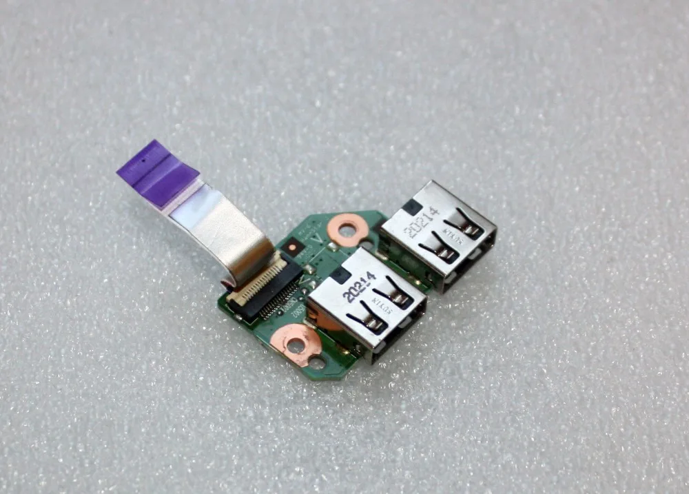 USB board for HP DM4 DM4-1000 DV3 DV3-4000 CQ32 G32 ports with connector cable | Компьютеры и офис