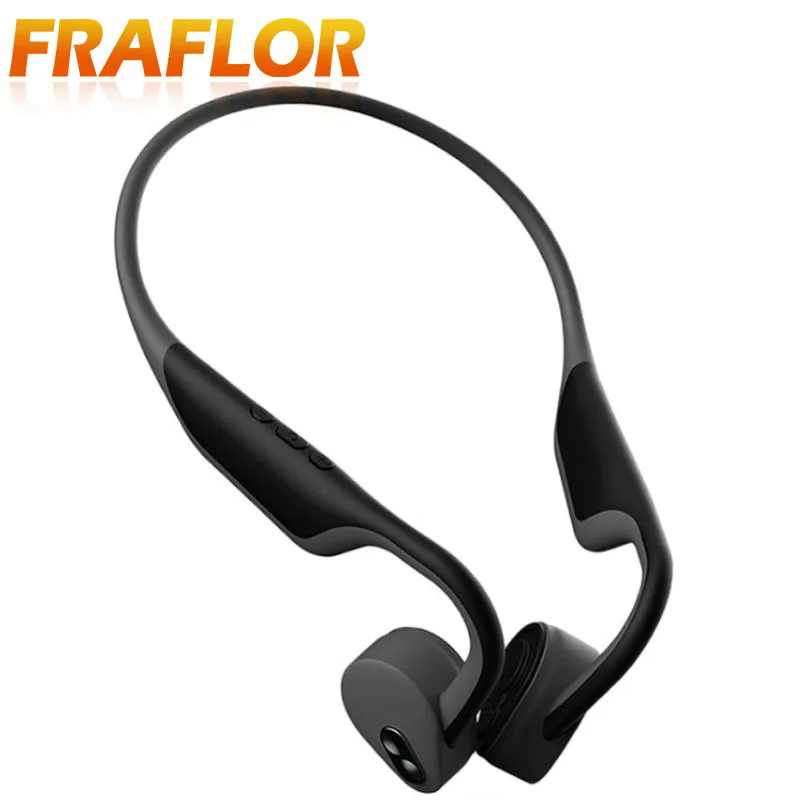 Original Bh 128 Bone Conduction Wireless Bluetooth Headset Bluetooth 4.
