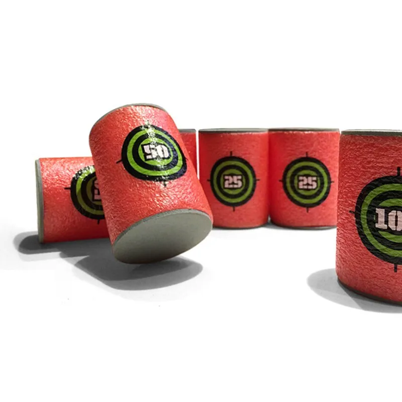 nerf retaliator target