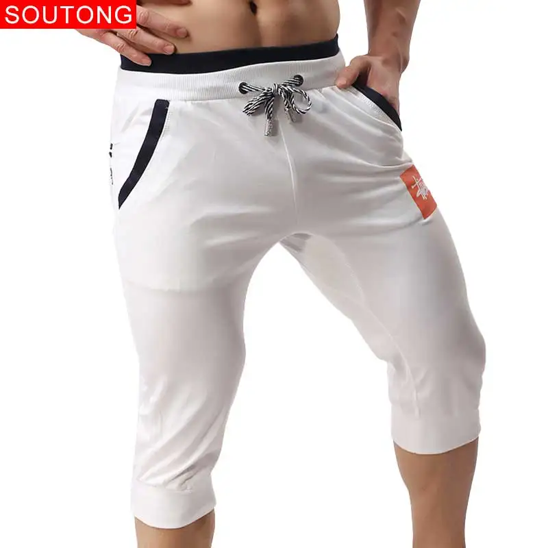 

2019 New Men Casual Short Pants Fashion Summer Men Casual Shorts Cotton Men Shorts Homme Short Pants Bermuda Masculina