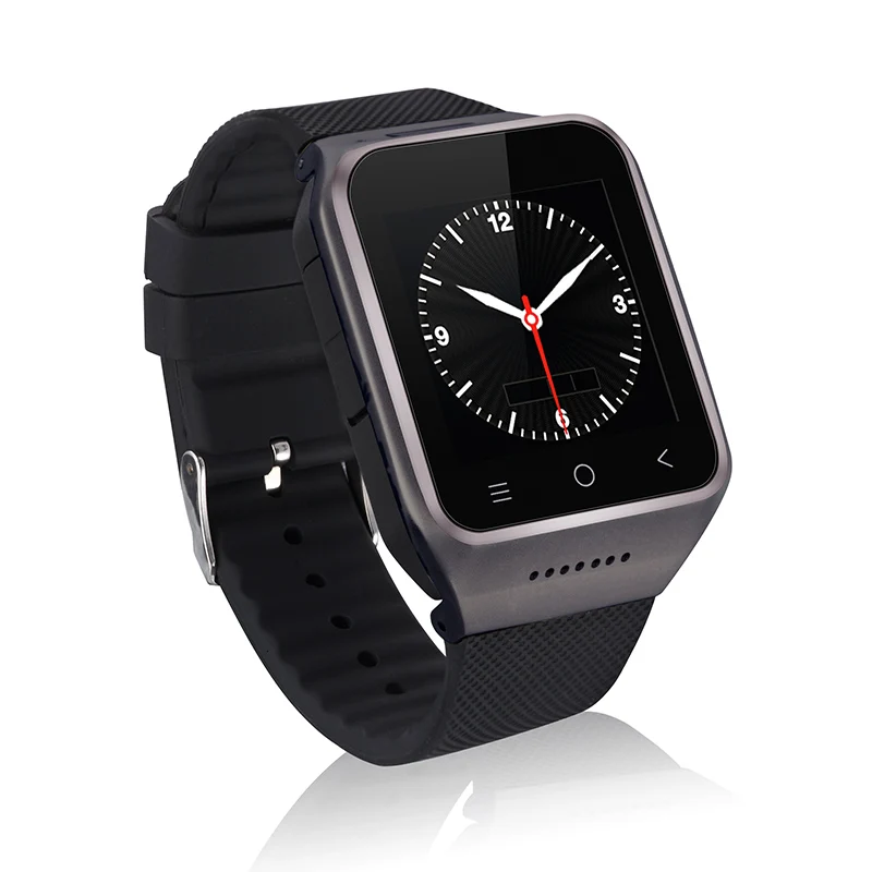 ZGPAX S8 Smart Watch Phone Android 4 4 MTK6572 Dual Core 1 5 Inch 512mb ram