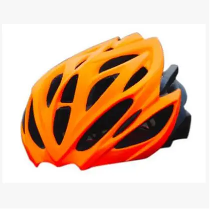 23 вентиляционных отверстия велосипедный шлем сверхлегкий спортивный велосипедный шлем для женщин casco mtb In-mold EPS+ PC горный город дорожный велосипедный шлем для мужчин - Цвет: 2 color 57-61 cm