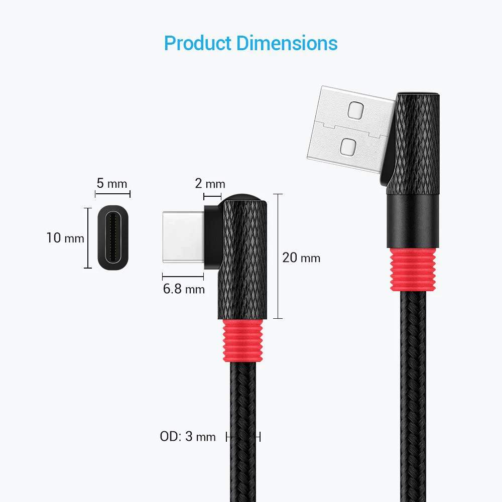 HOTNOW usb type-C кабель для быстрой зарядки USB-C кабель для samsung Galaxy S10 S9 Plus Xiaomi Mi 9 usb type-C кабель для мобильного телефона