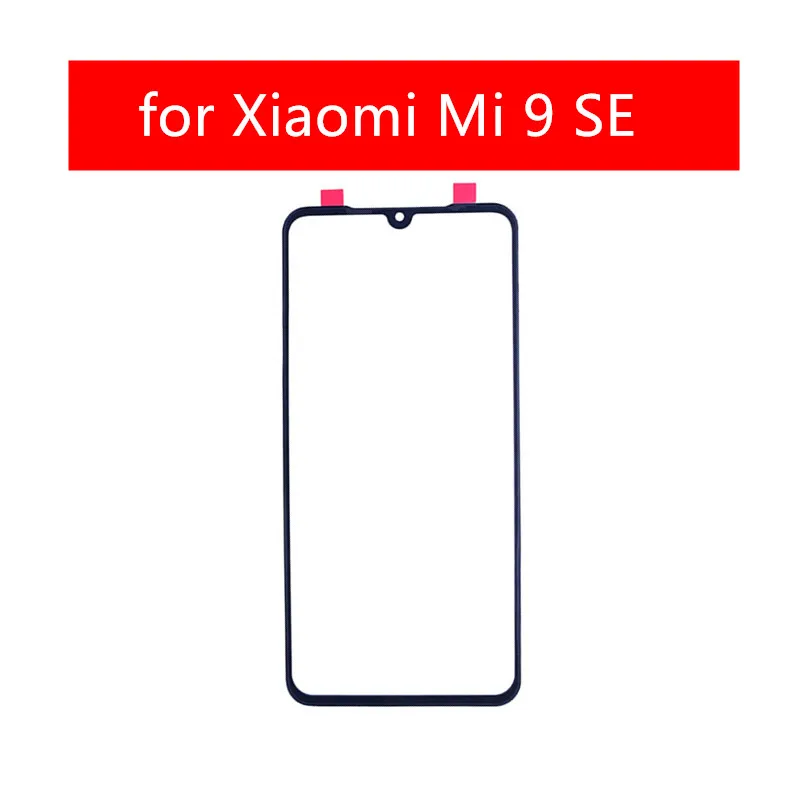 

for Xiaomi Mi 9 SE Touch Screen Glass Panel Digitizer Sensor Touchpad Front Glass Panel Mi 9SE Repair Spare Parts