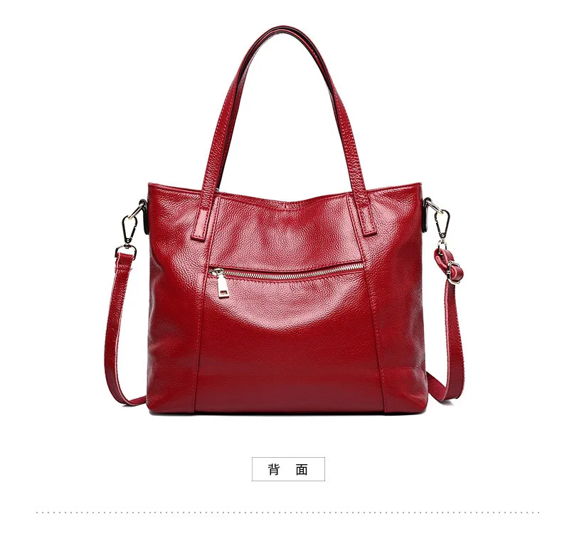 genuine leather women handbag (8)