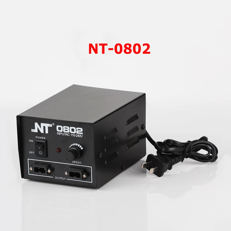 Kaisi высокой мощности NT-0802 DC power ed электрическая отвертка 800+ маленький источник питания перезаряжаемый электрошуруповерт комплект - Цвет: NT-0802