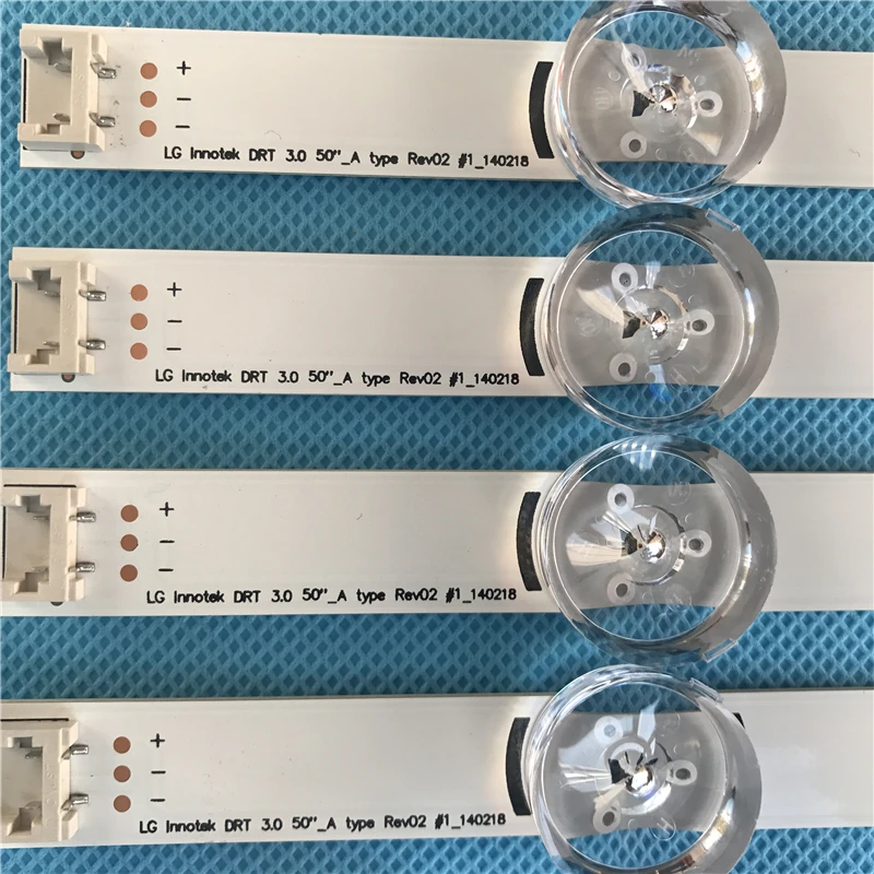 LED Backlight strip For 50 inch 50LB5800 50LB580N 6916L 1730A 1731A 1736A 1735A 1978A 1979A 50LB570U 50LB561V 50LB582B 50LB551V