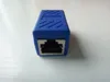 2022 year RJ45 Female To Female CAT6 Network Ethernet LAN Connector Adapter Coupler Black/Yellow/Red/Blue/White ► Photo 3/6