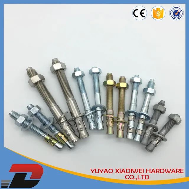 best concrete anchors hilti bolts into concrete concrete anchors powers