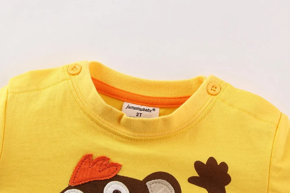 brand 2018 new fashion kids clothing 100%cotton blouse childrens clothes baby boy t shirts boy's top tee cartoon car Dinosaur HTB1gaS0XkOWBuNjSsppq6xPgpXaz - brand 2018 new fashion kids clothing 100%cotton blouse childrens clothes baby boy t shirts boy's top tee cartoon car Dinosaur
