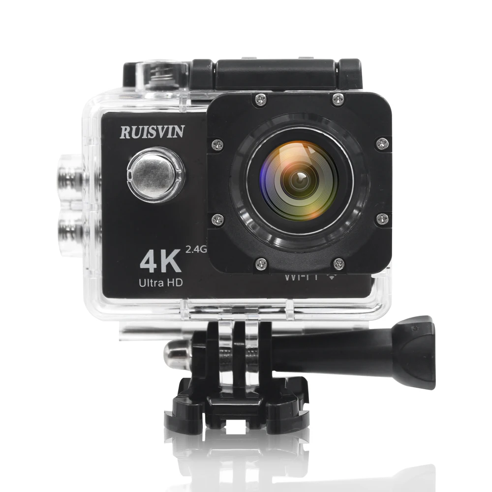 2018 хит V3R Спортивная камера hero 2 стильная Экшн SJ4000 WiFi Ultra HD 4K Full 1080P спортивная DV