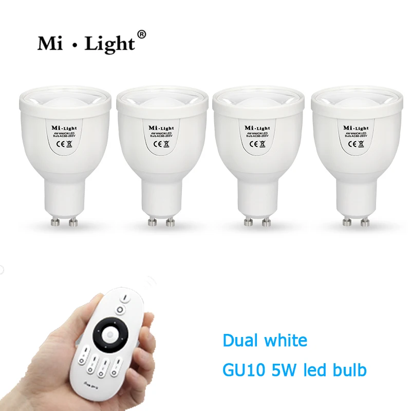 Lâmpadas Led e Tubos w sem fio inteligente cw/ww Tensão : 90-260v