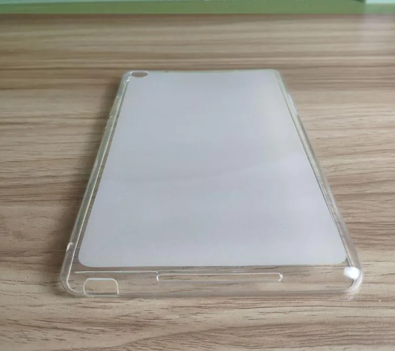 Экологически чистый силиконовый мягкий чехол для планшета Huawei MediaPad M5 Lite 8 0 JDN2 W09