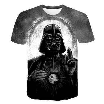 

BIAOLUN Fashion Starwars Tshirt Men Women T-shirt 3D Print Star Wars Movie Tee shirts Casual T Shirt Summer Tops Brand Clothing