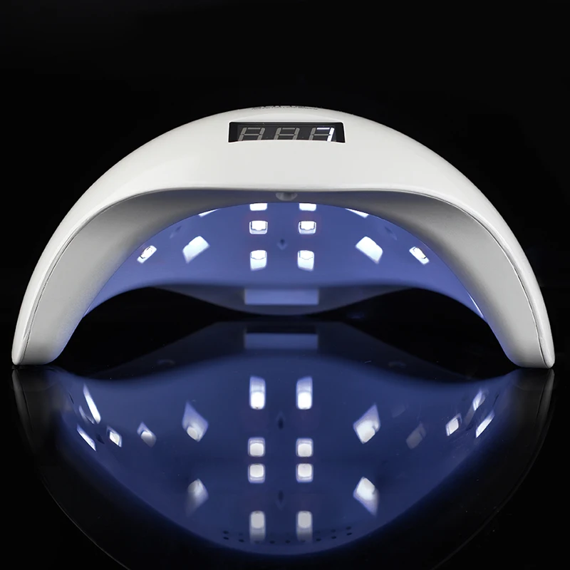 SUN5-UV-LED-Nail-Dryer-48W-UV-Lamp-Nail-Lamp-Auto-sensor-Spherical-Manicure-Merachine-for