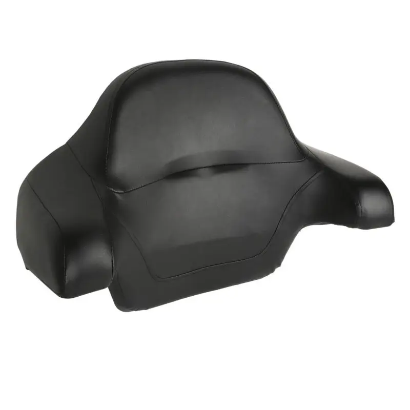 Нарезной багажник и стойка для спинки мотоцикла Harley Tour Pak Touring Electra Street Glide Road King FLHR