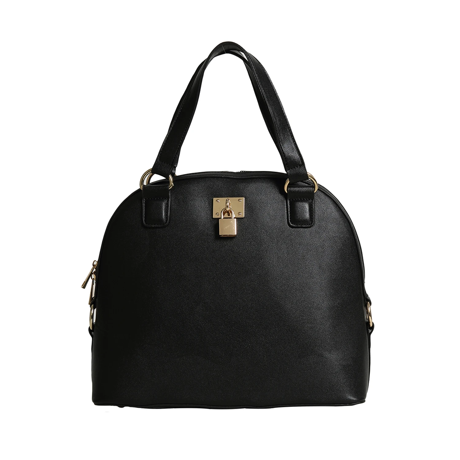 Buy Newest designer Black handbag top handle handbag