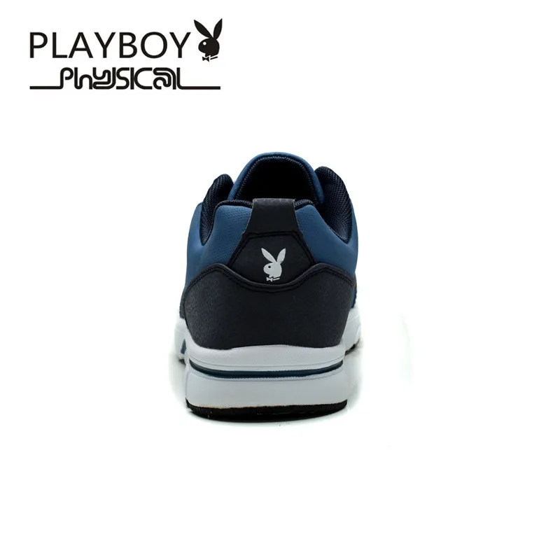 Playboy Мужская зимняя повседневная обувь мужская с круглым носком зимняя обувь для активного отдыха британский стиль обувь больших размеров