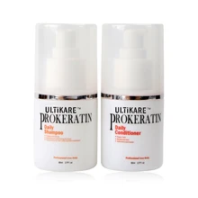 2pcs/set Hight Quality Daily hair shampoo +daily hair conditioner smoothing hair and shinny hair free shipping