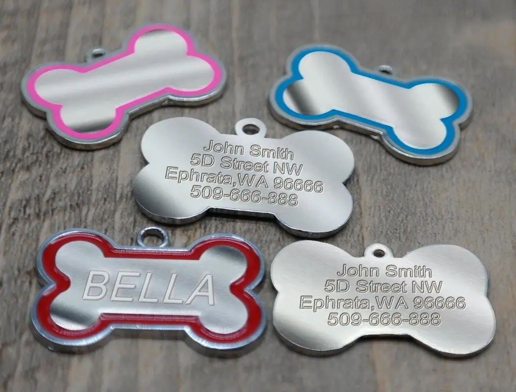 free puppies in idaho מוצר bone shape custom pet tag personalized engraved dogs id tags free hook free puppies in idaho מוצר bone shape custom pet tag personalized engraved dogs id tags free hook
