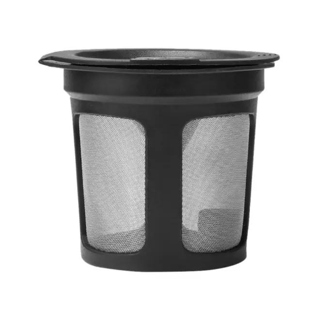 Best Price New Arrival 4Pcs/set Coffee Pod Filters Compatible With Keurig K Cup Coffee System Reusable Coffee Filter Cup Kitchen Suppli